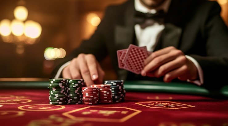 bay88 high roller premium live casino tables for Philippines players seeking bigger stakes